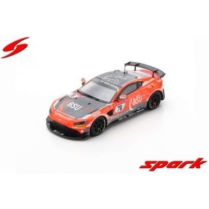 Spark 1/43 Aston Martin Vantage AMR GT4 No.76 Prosport-Performance 24H Nurburgring 2019 Limited 300