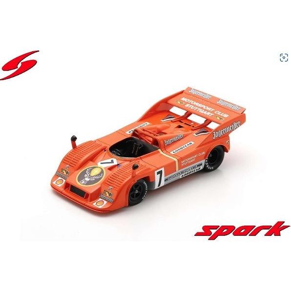 Spark 1/43 Porsche 917/30 No.7 Winner Interserie Hockenheim S?dwestpokal 1973 Vic Elford Limited 750｜hiko7