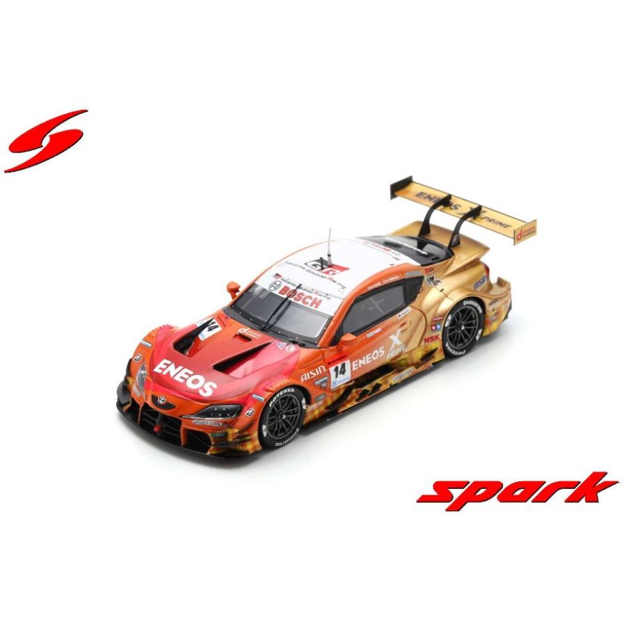 1/43 スパーク ENEOS X PRIME GR SUPRA 2022