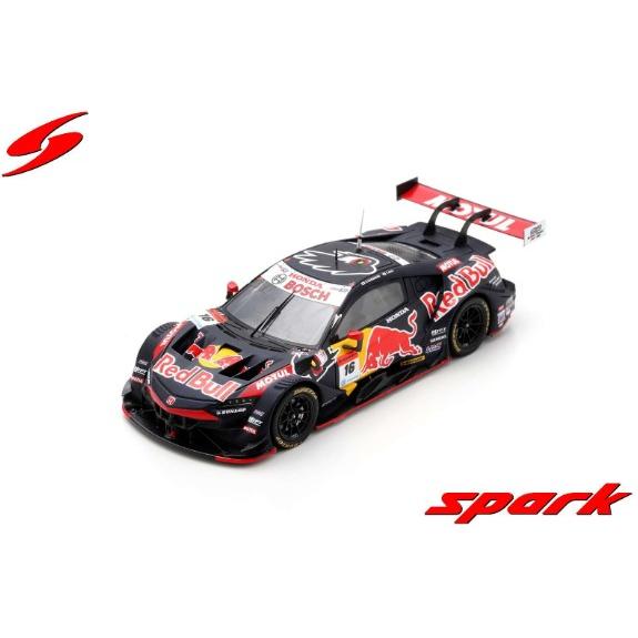 Spark 1/43 Red Bull MOTUL MUGEN NSX-GT No.16 TEAM GT500