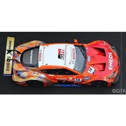 Spark 1/43 ENEOS X PRIME GR Supra No.14 TGR TEAM ROOKIE