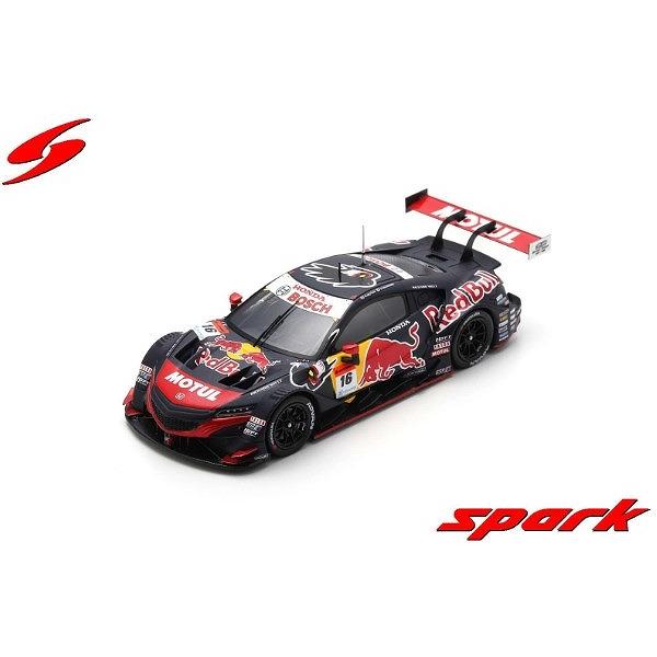 Spark 1/43 Red Bull MOTUL MUGEN NSX-GT No.16 TEAM GT500 SUPER GT
