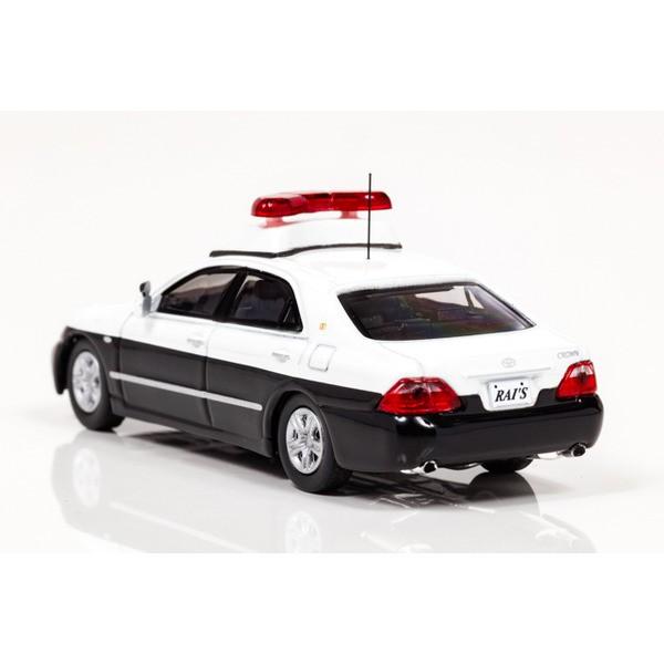 Rai 039 S 1 注目のブランド 64 トヨタ クラウン 警ら仕様 Official 180系 Shop限定モデル 警察パトロール車両