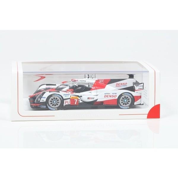 spark 1/43 TOYOTA TS50 HYBRID NO.7 - TOYOTA GAZOO RACING - 2ND FUJI 2017 M. CONWAY - K. KOBAYASHI - J. LOPEZ - LIMITED 300の画像