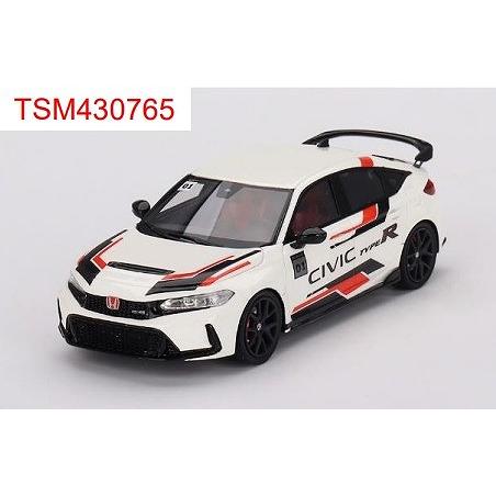 TSM 1/43 Honda シビック Type R 2023 サンクスデイ ベトナム