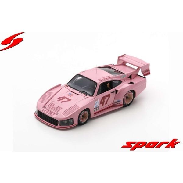 Spark 1/43 Porsche 935 M16 No.47 Daytona 24H 1983 Limited 500
