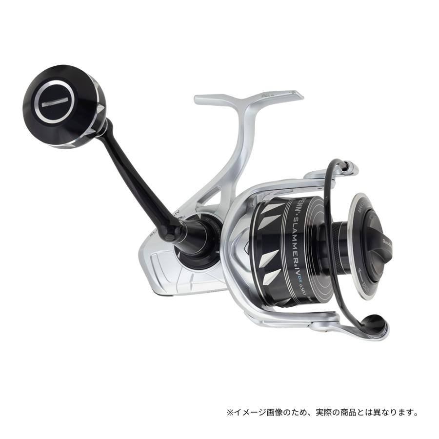 Penn PENN (ペン) スピニングリール スラマー4 3500 DX SLAMMER