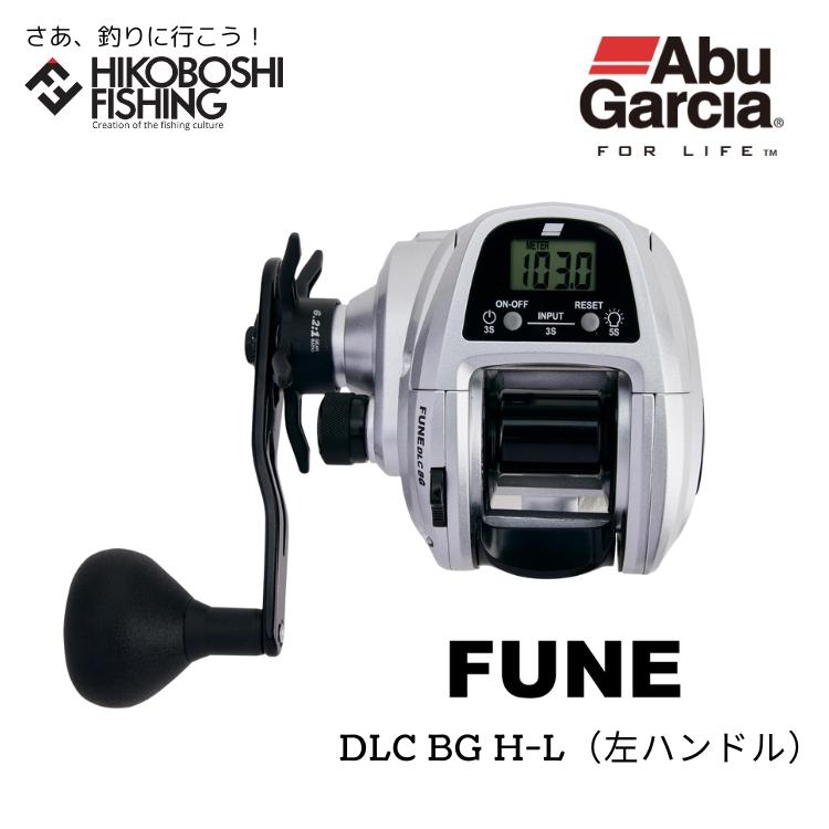 Abu Garcia BG H-L ベイトリール 【公式通販】