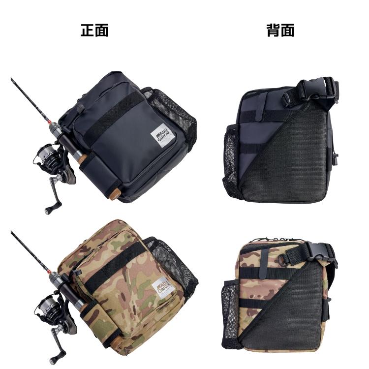 Abu Garcia アブガルシア ワンショルダーバッグ ミニ AbuGarcia Abu Garcia アブガルシア ワンショルダーバッグ ミニ AbuGarcia