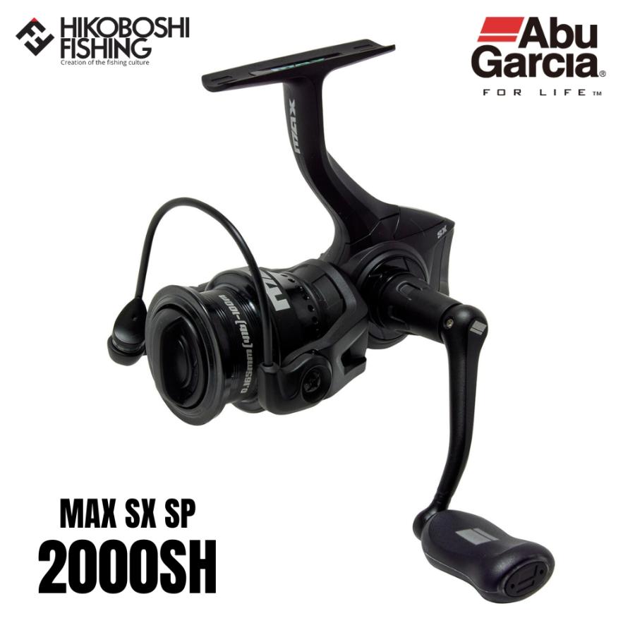 Abu Garcia（アブガルシア） リール マックス SX 2000SH スピニング