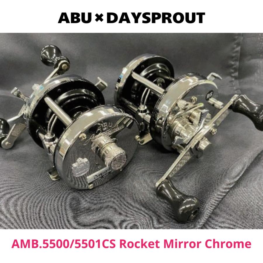 DAYSPROUT アブガルシア × ディスプラウト アンバサダー 5500CS DAYSPROUT アブガルシア × ディスプラウト アンバサダー 5500CS