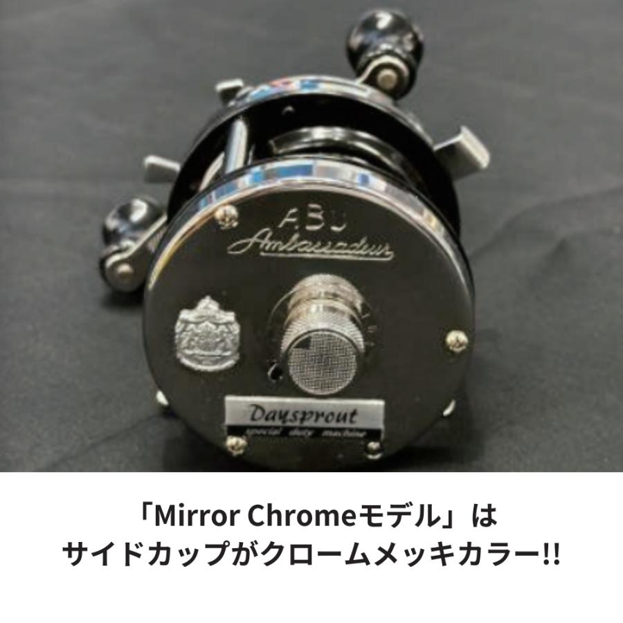 DAYSPROUT アブガルシア × ディスプラウト アンバサダー 5500CS DAYSPROUT アブガルシア × ディスプラウト アンバサダー 5500CS