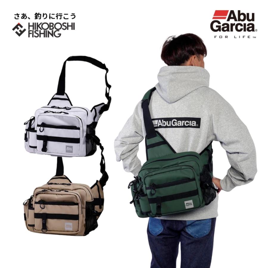 Abu Garcia（アブガルシア） ワンショルダーバッグ3 新色 6.5L