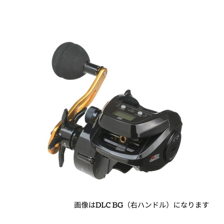 Abu Garcia アブガルシア ベイトリール マックス ディーエルシー Abu Garcia アブガルシア ベイトリール マックス ディーエルシー