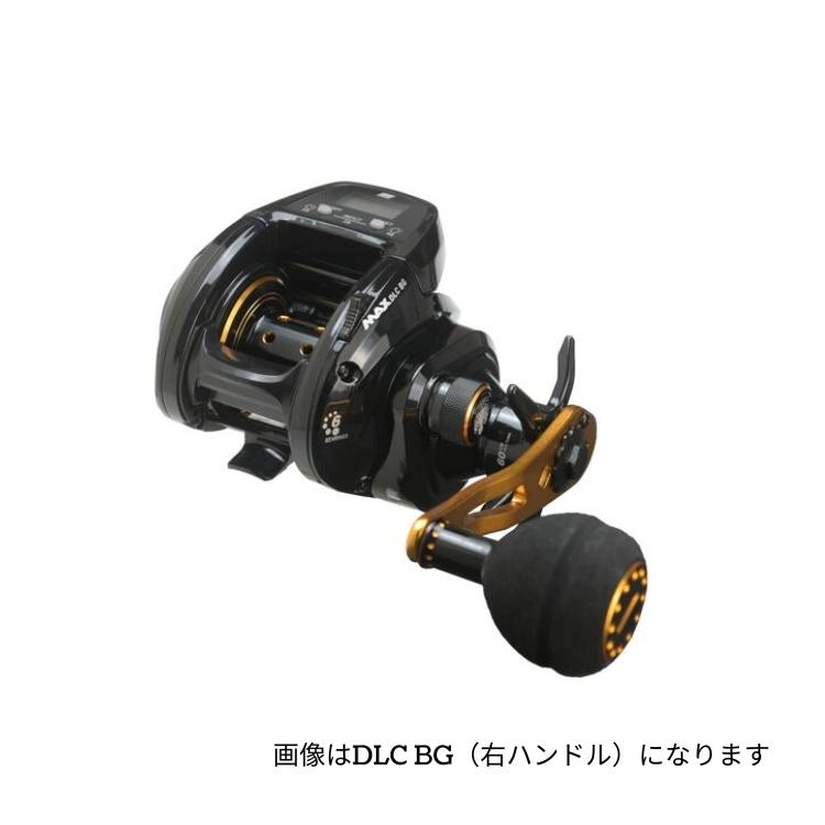 Abu Garcia アブガルシア ベイトリール マックス ディーエルシー Abu Garcia アブガルシア ベイトリール マックス ディーエルシー