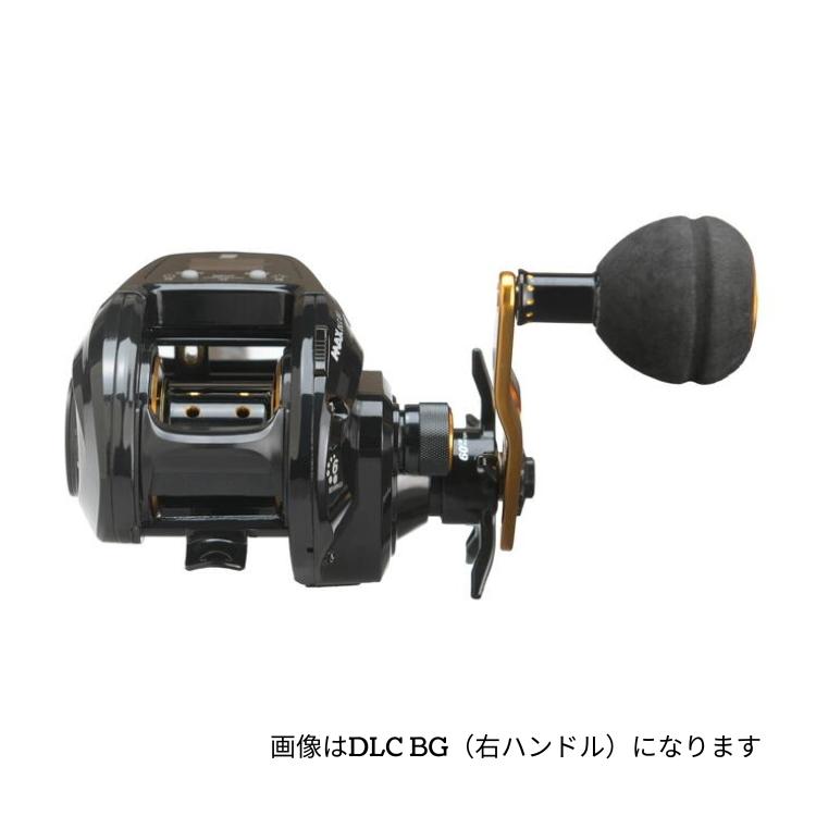 Abu Garcia アブガルシア ベイトリール マックス ディーエルシー Abu Garcia アブガルシア ベイトリール マックス ディーエルシー