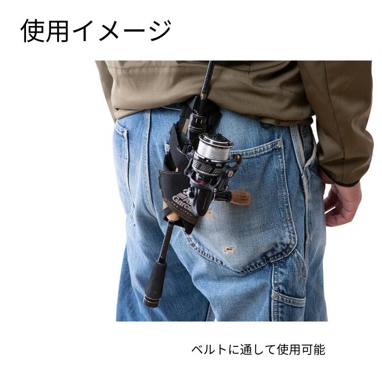 Abu Garcia アブガルシア 2wayホルダーロッド&プライヤー Abu Garcia アブガルシア 2wayホルダーロッド&プライヤー