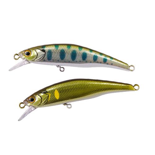 ジャッカル ティモン トリコロール 流芯 53HW 53mm 4.6g トラウトミノー JACKALL TIMON Tricoroll｜hikoboshi-fishing｜20