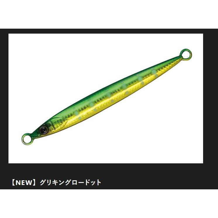 ジャッカル ビッグバッカージグ スライドスティック 30ｇ ( 2019 NEWカラー ) メタルジグ / JACKALL BIGBACKER JIG SLIDE STICK｜hikoboshi-fishing｜04