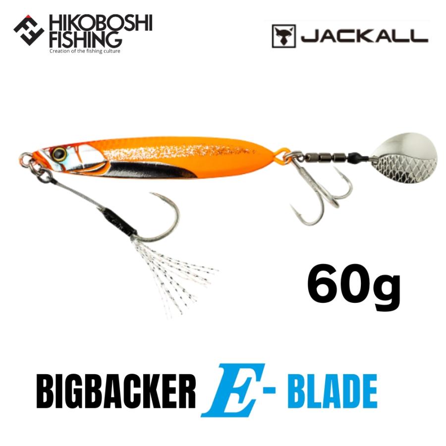 JACKALL（ジャッカル） ビッグバッカー E-ブレード 60g JACKALL
