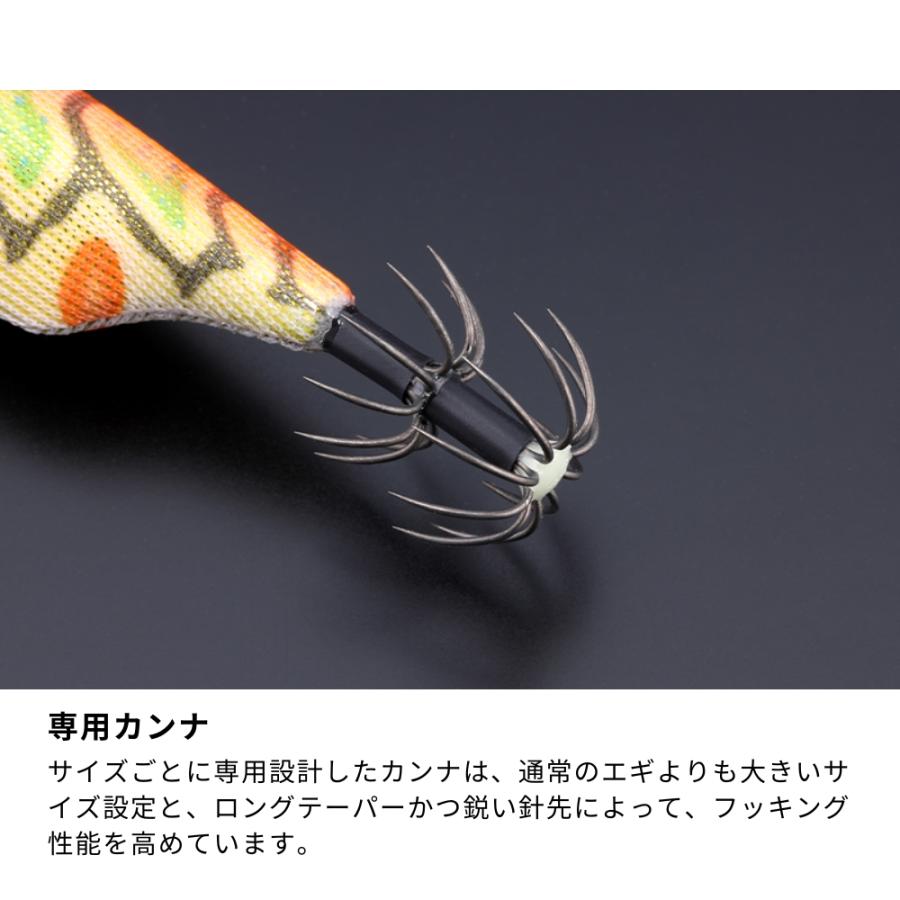 JACKALL（ジャッカル） ゲキダキTR 3号 ティップラン専用 エギ : 彦星