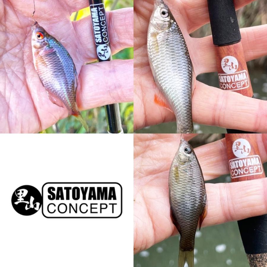 サトヤマ タナゴ竿 SC-220P 4529604064622 SATOYAMA Tanago Rod サトヤマ タナゴ竿 SC-220P 4529604064622 SATOYAMA Tanago Rod