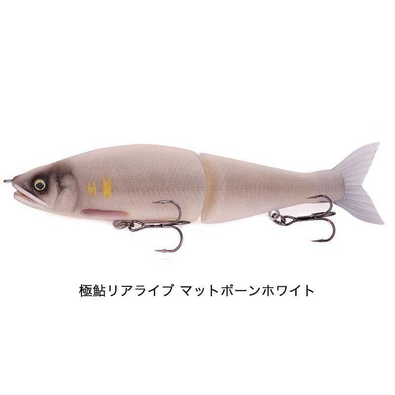 GAN CRAFT ガンクラフト 鮎邪 ジョインテッドクロー 178F リア GAN CRAFT ガンクラフト 鮎邪 ジョインテッドクロー 178F リア
