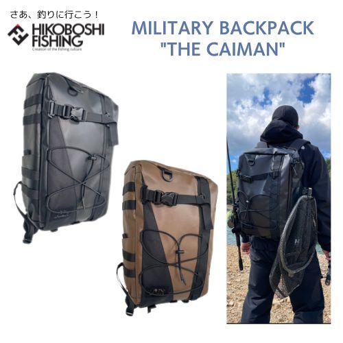 リーニア MSB-28UM ミリタリーバックパック ケイマン Linha MILITARY 