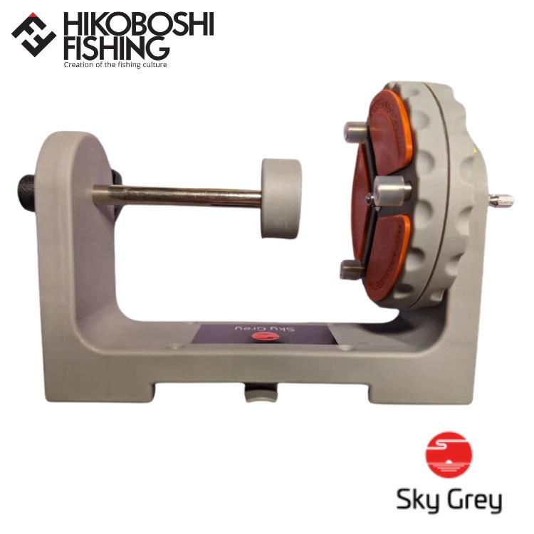 Sky Grey SP15 釣り糸巻き器|釣り糸・ライン Sky Grey SP15 釣り糸巻き器|釣り糸・ライン