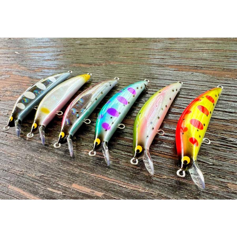Go-Phish ゴーフィッシュ カレッジ60S GP UOYA極上カラー Go-Phish ゴーフィッシュ カレッジ60S GP UOYA極上カラー