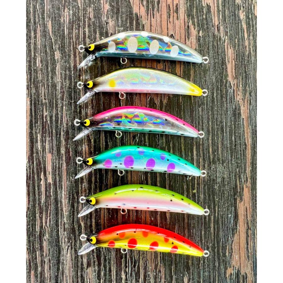 Go-Phish ゴーフィッシュ カレッジ60S GP UOYA極上カラー Go-Phish ゴーフィッシュ カレッジ60S GP UOYA極上カラー