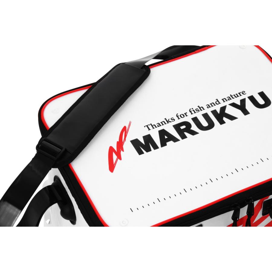 マルキュー（MARUKYU） ライブウェル パワーバッカン SL5 活かし 