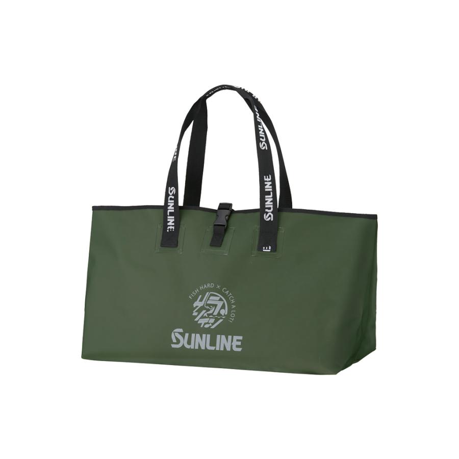 （あすつく対応）サンライン ビッグトートバッグ SFB-0722 防水大型トートバッグ SUNLINE BIG TOTE BAG SFB-0722｜hikoboshi-fishing｜02