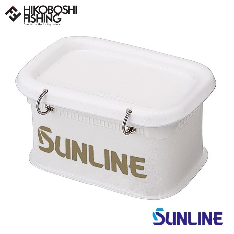 サンライン（SUNLINE） エサバケツ Mサイズ SB-403 SUNLINE