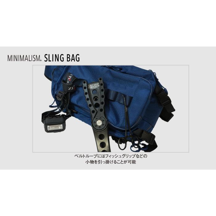 （あすつく対応）ティクト ミニマリズム スリングバッグ   TICT MINIMALISM SLING BAG