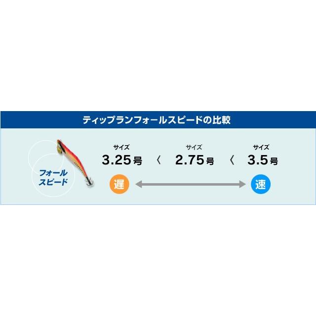 クレイジーオーシャン ティップラン エギ オーシャンスキップS