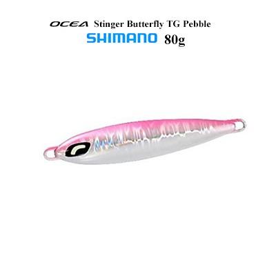 シマノ オシア スティンガーバタフライtgぺブル 80gshimano Ocea Stinger Butterfly Tg Pebble 80g Jt 808n Hf Mej E 彦星フィッシング 通販 Yahoo ショッピング