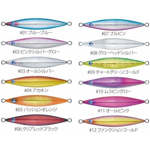 ブルーブルー　メタルジグ　スピンビット　180ｇ　Blue Blue  Metal Jig Spin Bit 　180 g　｜hikoboshi-fishing｜02