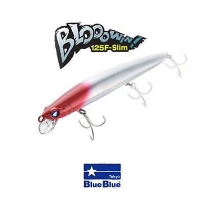 ブルーブルー ミノー ブローウィン 125F-スリム BlueBlue Biooowin 