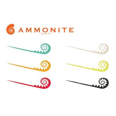 シーフロアコントロール　アンモナイト9個　ネクタイアソートセット 海底制圧 SEAFLOORCONTROL（シーフロアコントロール） アンモナイトコンプリート