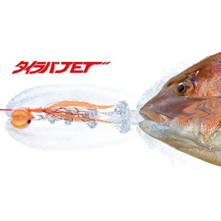 パドリー　タイラバ　JET　フラットサイド　80ｇタイラバジェットPudlee　Tairubber　JET　80ｇ　｜hikoboshi-fishing｜02