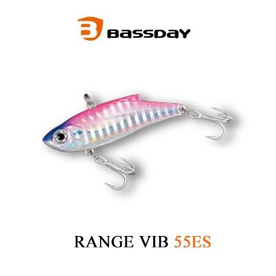 バスデイ　レンジバイブ   55ES  バイブレーションBassday Range Vib 55ES　｜hikoboshi-fishing