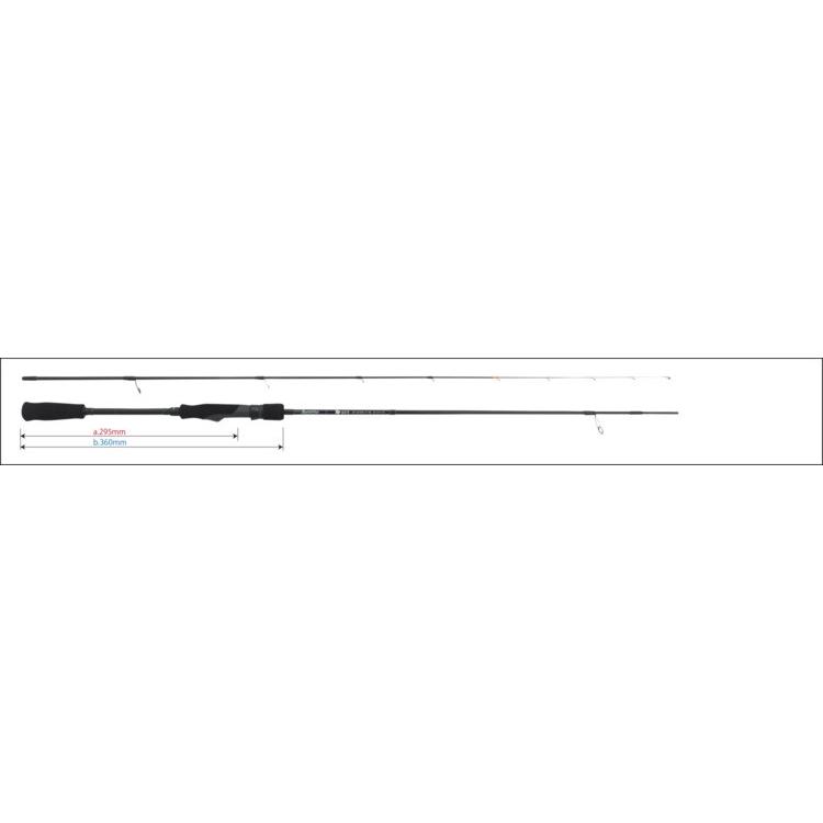 YAMAGA Blanks ヤマガブランクス バトルウィップ TR63N/ No LooK YAMAGA Blanks ヤマガブランクス バトルウィップ TR63N/ No LooK
