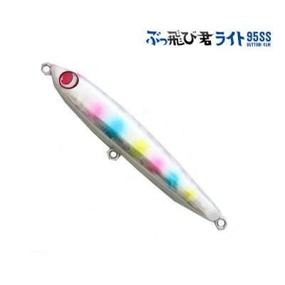 Künstlicher Spinning Buttobi Kun Light 95SS Col 06 Jumprize Köder Japan Angeln