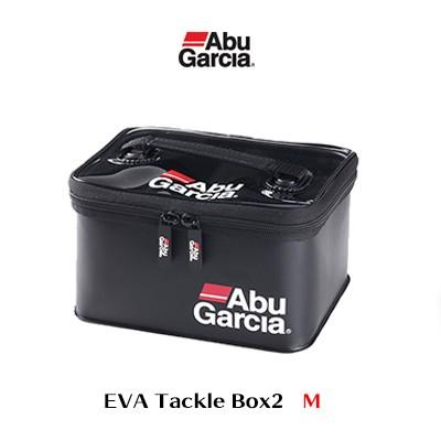 アブガルシア　EVA タックルボックス2（Mサイズ）(0036282058286）AbuGarcia　EVA TACKLE BOX2 　SIZE：M｜hikoboshi-fishing