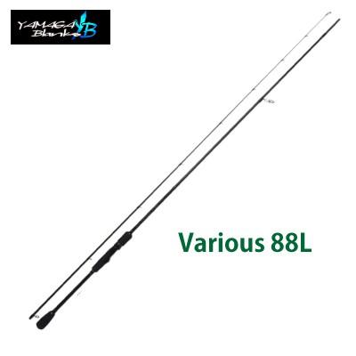 ヤマガブランクス　バリアス　88L　エギング YAMAGA BLANKS Various 88L／ヤマガブランクス バリアス88L