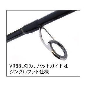 YAMAGA Blanks ヤマガブランクス エギングロッド バリアス 88L