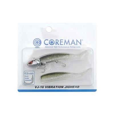 コアマン Vj 16 バイブレーションジグヘッドcoreman Vj 16 Vibration Jighead Hf Vbl E 彦星フィッシング 通販 Yahoo ショッピング