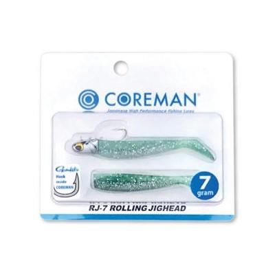 コアマン RJ-7 RJ7 ローリングジグヘッド 7g 9個セット Amazon.co.jp: COREMAN(コアマン) ワーム RJ-7 ローリング