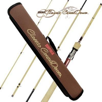 ラパラ クラシック カウントダウン Cdc 664l ４ピース ベイトリール用ルアーロッド Cdc664l Rapala Classic Countdown Hf Vbl Rp E 彦星フィッシング 通販 Yahoo ショッピング